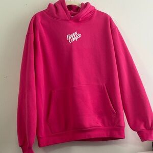 Women's Fuchsia Hoodie